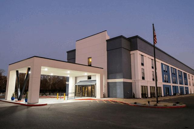 Four Points By Sheraton Alexandria Exterior foto