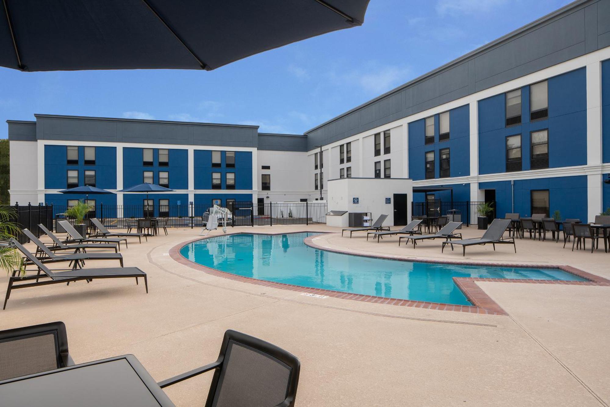 Four Points By Sheraton Alexandria Exterior foto