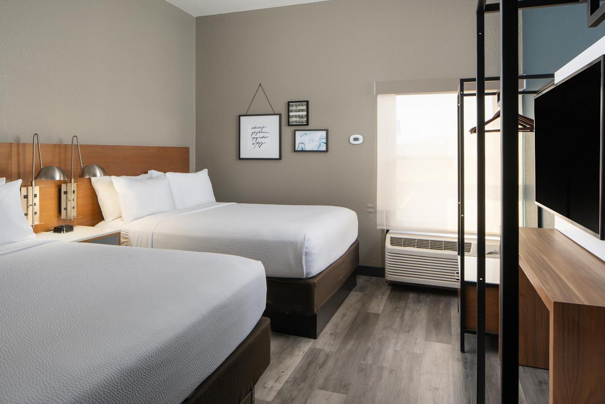 Four Points By Sheraton Alexandria Exterior foto